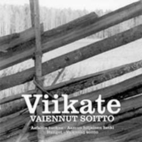 Viikate - Vaiennut Soitto (EP)