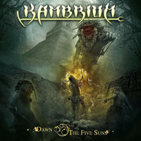 Kambrium - Dawn Of The Five Suns (CD 1)