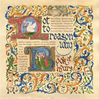 Not To Reason Why - The Book Of Hours