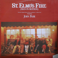 John Parr - St. Elmo's Fire (Man In Motion) (Single)