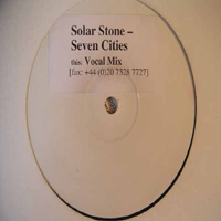 Solarstone - Seven Cities (Armin van Buuren Vocal Remix) (Single)