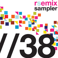 Solarstone - RSEMIX Sampler (Single)