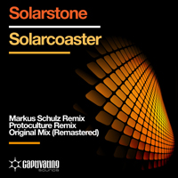 Solarstone - Solarcoaster (Remixes) (Single)