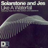 Solarstone - Solarstone & Jes - Like A Waterfall (EP) 