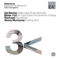 Solarstone - Solarstone pres. EA3 Sampler 3 (EP)