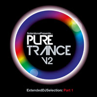 Solarstone - Solarstone pres. Pure Trance 2: Extended DJ Selection - Part 1 (EP)