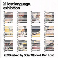 Solarstone - Lost Language Exhibition (CD 1)