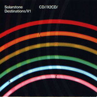 Solarstone - Destinations/V1 (CD 1)