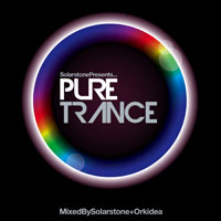 Solarstone - Solarstone pres. Pure Trance (CD 2: Mixed By Solarstone)
