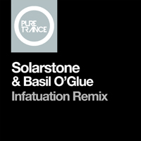 Solarstone - Infatuation (feat. Basil O'Glue) (Jordan Suckley Remix) (Single)
