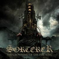 Sorcerer (SWE) - The Crowning of the Fire King