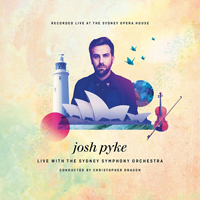 Josh Pyke - Live At The Sydney Opera House