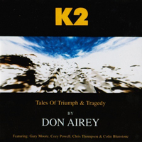 Don Airey - K2 (Tales Of Triumph And Tragedy) (Remastered 2005)