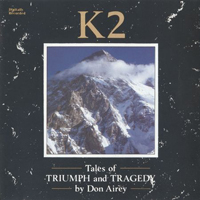 Don Airey - K2 (Tales Of Triumph And Tragedy)