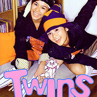 Twins (HKG) - Twins' Love (EP)