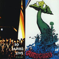 Guru Guru - 30 Jahre Live (CD 2: Supersession)