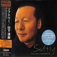 Tatsuro Yamashita - Softly (Limited Edition) (CD 1: Album)