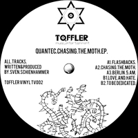 Quantec - Chasing The Moth (EP)