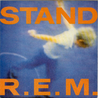 R.E.M. - Stand (Single)