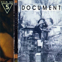 R.E.M. - Document (25th Anniversary 2012 Remastered Edition, CD 2: previously unreleased concert from 