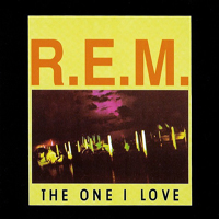 R.E.M. - The One I Love (EP)