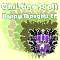 Scott, Christian (USA, LA) - Happy Thoughts (EP)