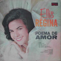Elis Regina Carvalho Costa - Poema de Amor (CD)