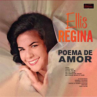 Elis Regina Carvalho Costa - Poema de Amor (LP)
