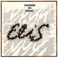 Elis Regina Carvalho Costa - Saudade do Brasil (CD 2)