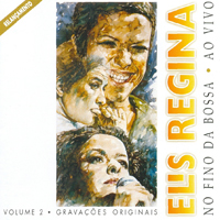 Elis Regina Carvalho Costa - No Fino Da Bossa (Ao Vivo), vol. 2
