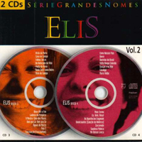 Elis Regina Carvalho Costa - Serie Grandes Nomes, vol. 2 (CD 1)