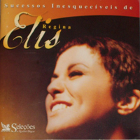 Elis Regina Carvalho Costa - Sucessos Inesqueciveis De Elis Regina (CD 4)