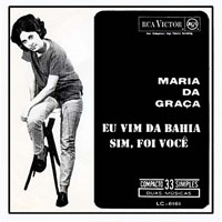 Gal Costa - Maria da Graca (Single)