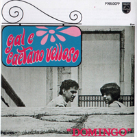 Gal Costa - Domingo (LP) 