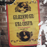 Gal Costa - Live in London '71 (CD 2)