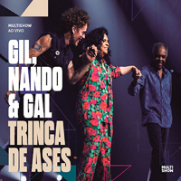 Gal Costa - Trinca de Ases (CD 2) (Feat.)