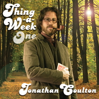 Jonathan Coulton - Thing A Week One