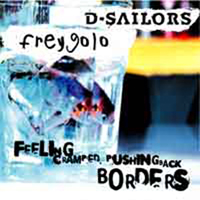 Freygolo - Feeling Cramped, Pushing Back Borders (Ep)