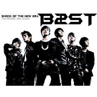 Beast - Shock Of The New Era (EP)