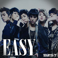 Beast - Easy (Sincere ver.) (Single)