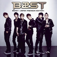 Beast - SHOCK (Japanese Version Single)