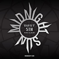 Beast - Midnight Sun (Mini Album)