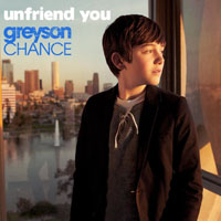 Greyson Chance - Unfriend You (Single)