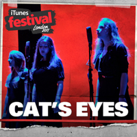 Cat's Eyes - iTunes Festival London 2011 (EP)