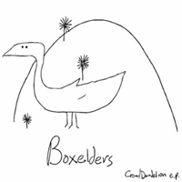 Boxelders - Crow / Dandelion (EP)