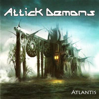 Attick Demons - Atlantis (Japan Edition)