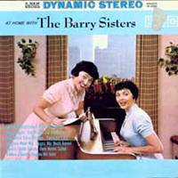 Barry Sisters - At Home