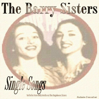 Barry Sisters - Single Songs