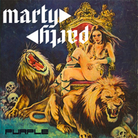 MartyParty - Purple (EP)