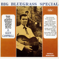 Glenn Campbell - Big Bluegrass Special